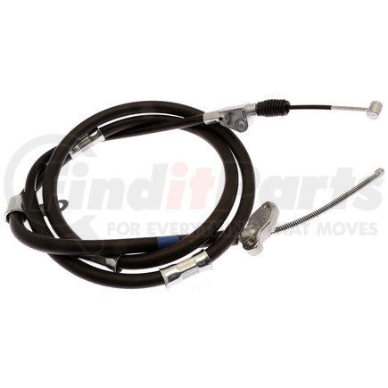 BC97480 by RAYBESTOS - Brake Parts Inc Raybestos Element3 Parking Brake Cable