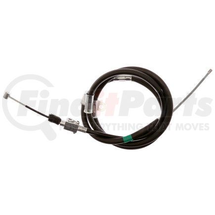 BC97482 by RAYBESTOS - Brake Parts Inc Raybestos Element3 Parking Brake Cable