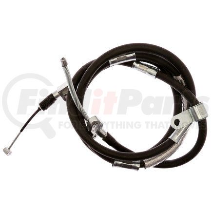BC97483 by RAYBESTOS - Brake Parts Inc Raybestos Element3 Parking Brake Cable