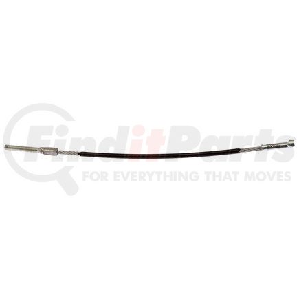 BC97477 by RAYBESTOS - Brake Parts Inc Raybestos Element3 Parking Brake Cable