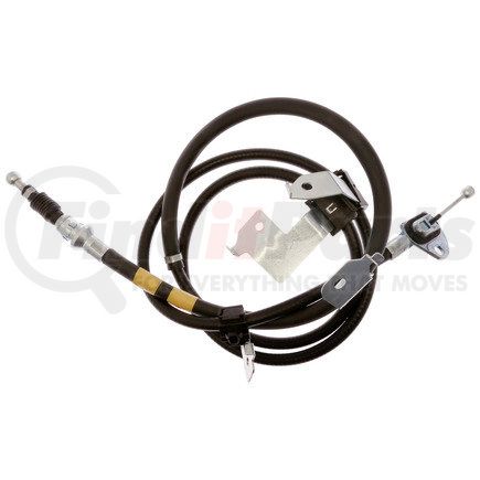 BC97495 by RAYBESTOS - Brake Parts Inc Raybestos Element3 Parking Brake Cable