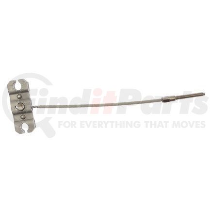 BC97512 by RAYBESTOS - Brake Parts Inc Raybestos Element3 Parking Brake Cable