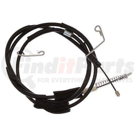 BC97505 by RAYBESTOS - Brake Parts Inc Raybestos Element3 Parking Brake Cable