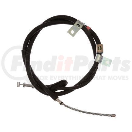 BC97518 by RAYBESTOS - Brake Parts Inc Raybestos Element3 Parking Brake Cable