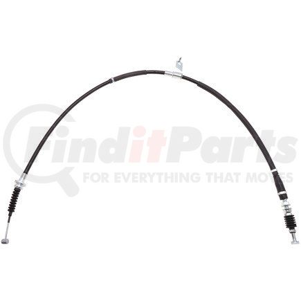 BC97524 by RAYBESTOS - Brake Parts Inc Raybestos Element3 Parking Brake Cable