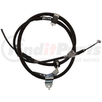 BC97517 by RAYBESTOS - Brake Parts Inc Raybestos Element3 Parking Brake Cable