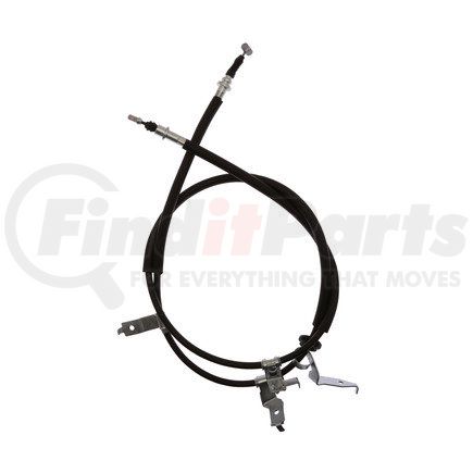 BC97533 by RAYBESTOS - Brake Parts Inc Raybestos Element3 Parking Brake Cable