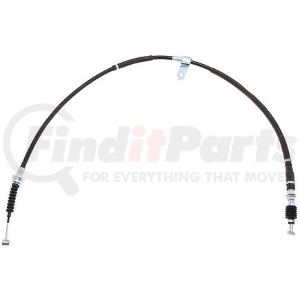 BC97525 by RAYBESTOS - Brake Parts Inc Raybestos Element3 Parking Brake Cable