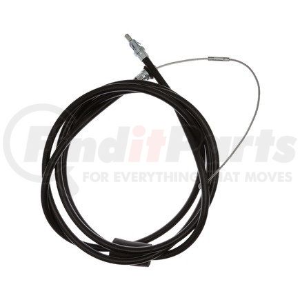 BC97554 by RAYBESTOS - Brake Parts Inc Raybestos Element3 Parking Brake Cable