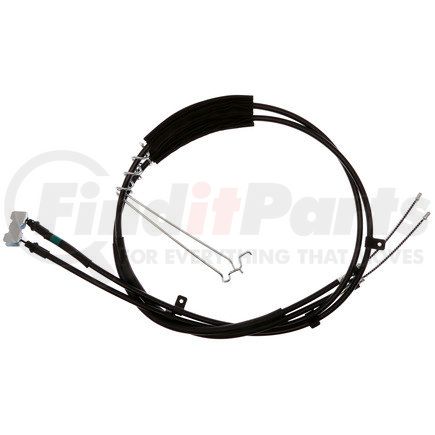 BC97611 by RAYBESTOS - Brake Parts Inc Raybestos Element3 Parking Brake Cable