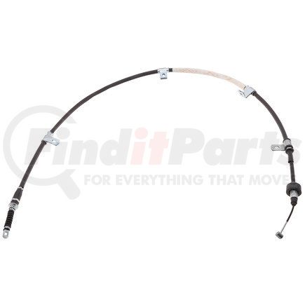 BC97622 by RAYBESTOS - Brake Parts Inc Raybestos Element3 Parking Brake Cable