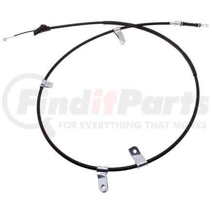 BC97624 by RAYBESTOS - Brake Parts Inc Raybestos Element3 Parking Brake Cable