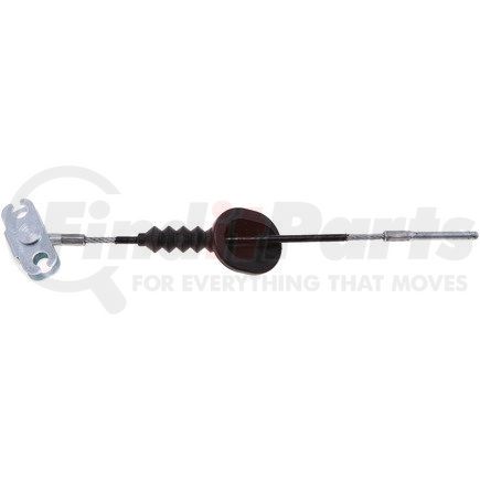BC97627 by RAYBESTOS - Brake Parts Inc Raybestos Element3 Parking Brake Cable