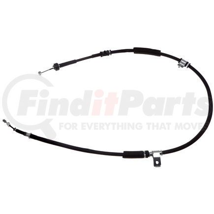 BC97620 by RAYBESTOS - Brake Parts Inc Raybestos Element3 Parking Brake Cable