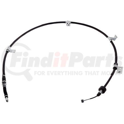 BC97621 by RAYBESTOS - Brake Parts Inc Raybestos Element3 Parking Brake Cable