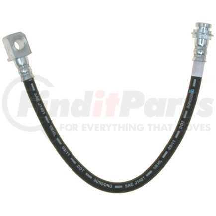 BH383107 by RAYBESTOS - Raybestos Element3 Brake Hose