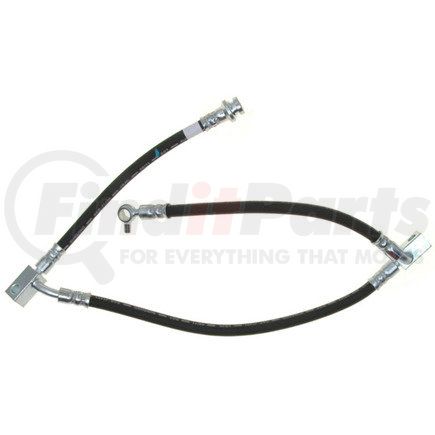 BH383142 by RAYBESTOS - Raybestos Element3 Brake Hose