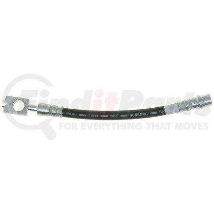 BH383170 by RAYBESTOS - Raybestos Element3 Brake Hose