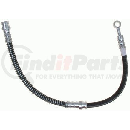 BH383176 by RAYBESTOS - Raybestos Element3 Brake Hose