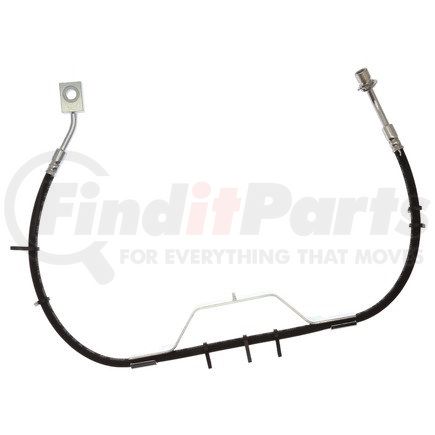 BH384150 by RAYBESTOS - Brake Parts Inc Raybestos Element3 Brake Hydraulic Hose