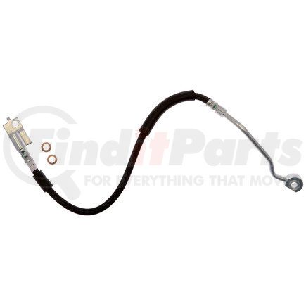 BH384249 by RAYBESTOS - Raybestos Element3 Brake Hose