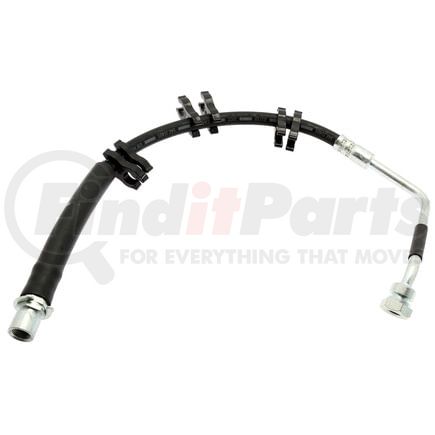 BH384331 by RAYBESTOS - Raybestos Element3 Brake Hose