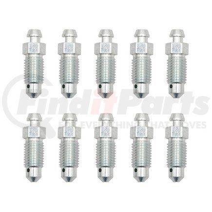 S27865 by RAYBESTOS - Raybestos R-Line Brake Bleeder Screw