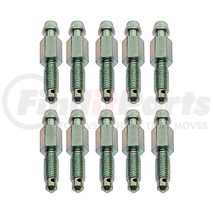 S27866 by RAYBESTOS - Raybestos R-Line Brake Bleeder Screw