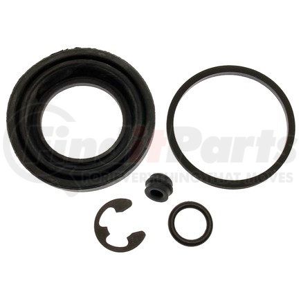 WK596 by RAYBESTOS - Raybestos Element3 Brake Caliper Seal Kit