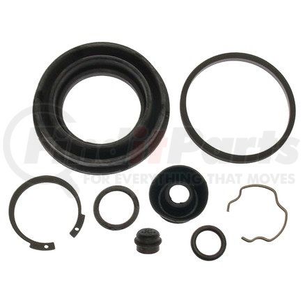 WK613 by RAYBESTOS - Brake Parts Inc Raybestos Element3 Disc Brake Caliper Seal Kit