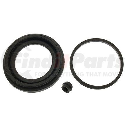 WK599 by RAYBESTOS - Brake Parts Inc Raybestos Element3 Disc Brake Caliper Seal Kit