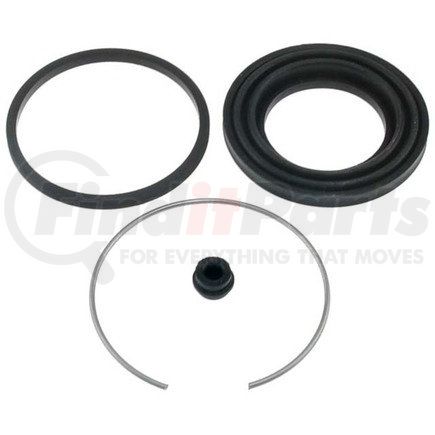 WK714 by RAYBESTOS - Raybestos Element3 Brake Caliper Seal Kit