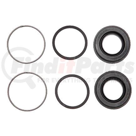 WK-1155 by RAYBESTOS - Brake Parts Inc Raybestos Element3 Disc Brake Caliper Seal Kit