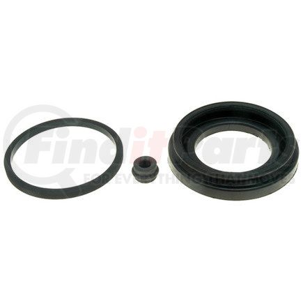 WK974 by RAYBESTOS - Brake Parts Inc Raybestos Element3 Disc Brake Caliper Seal Kit