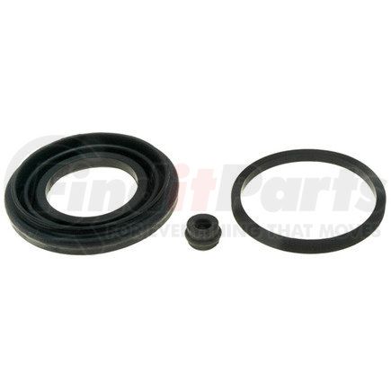 WK985 by RAYBESTOS - Brake Parts Inc Raybestos Element3 Disc Brake Caliper Seal Kit