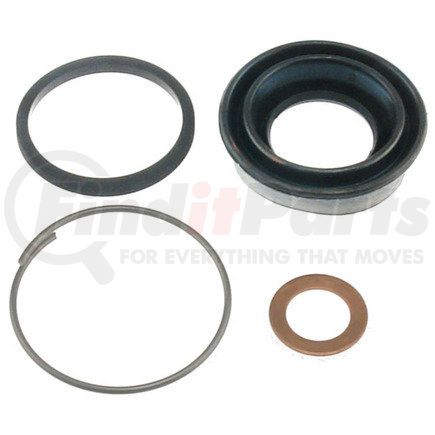 WK1531 by RAYBESTOS - Brake Parts Inc Raybestos Element3 Disc Brake Caliper Seal Kit