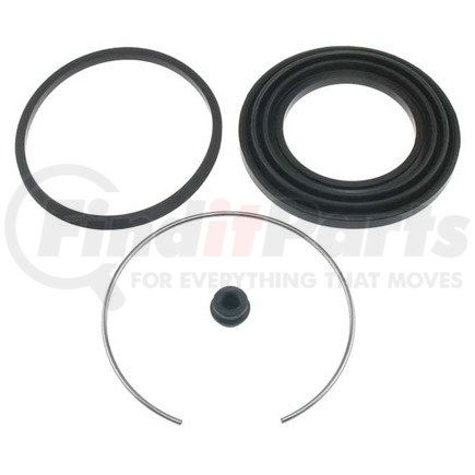 WK1709 by RAYBESTOS - Raybestos Element3 Brake Caliper Seal Kit