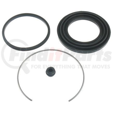 WK1661 by RAYBESTOS - Raybestos Element3 Brake Caliper Seal Kit