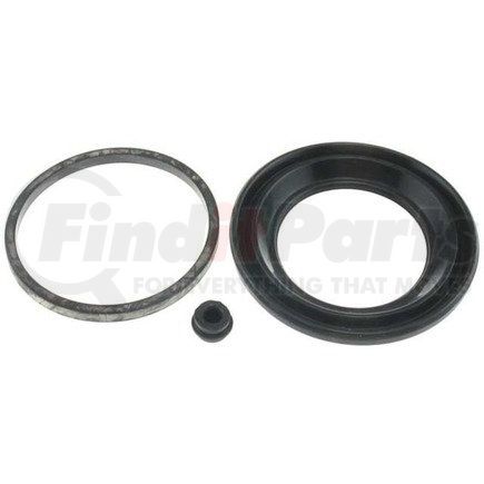 WK1751 by RAYBESTOS - Brake Parts Inc Raybestos Element3 Disc Brake Caliper Seal Kit