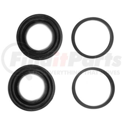 WK1781 by RAYBESTOS - Brake Parts Inc Raybestos Element3 Disc Brake Caliper Seal Kit