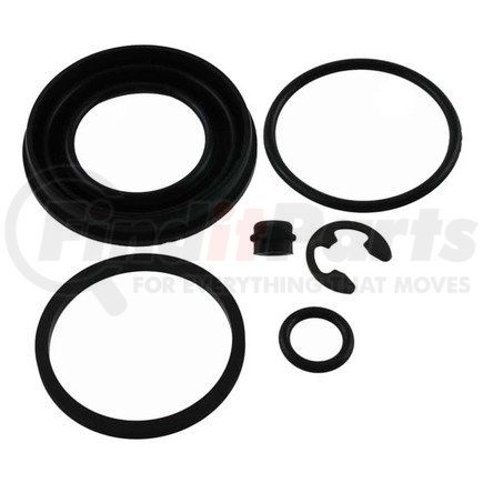 WK1875 by RAYBESTOS - Brake Parts Inc Raybestos Element3 Disc Brake Caliper Seal Kit