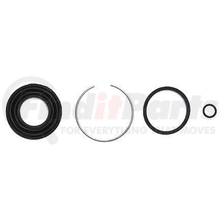 WK-2783 by RAYBESTOS - Raybestos Element3 Brake Caliper Seal Kit