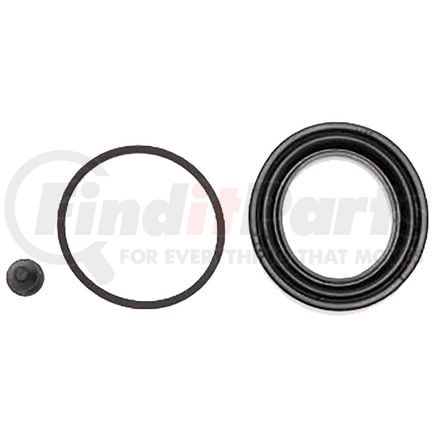 WK-2787 by RAYBESTOS - Raybestos Element3 Brake Caliper Seal Kit