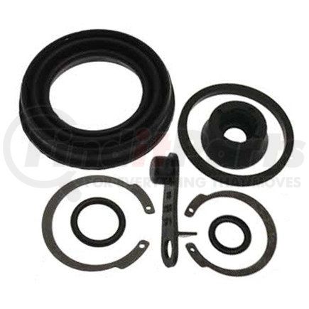 WK3289 by RAYBESTOS - Raybestos Element3 Brake Caliper Seal Kit