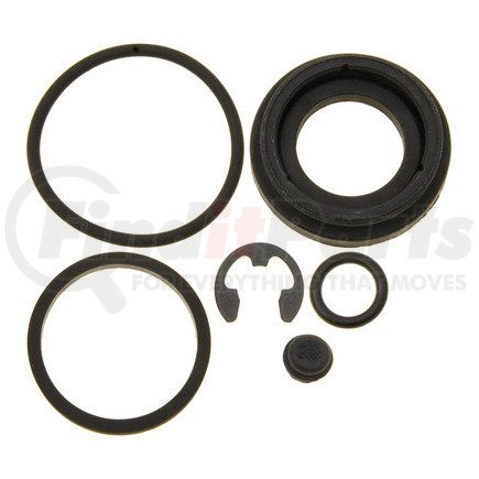 WK3320 by RAYBESTOS - Brake Parts Inc Raybestos Element3 Disc Brake Caliper Seal Kit