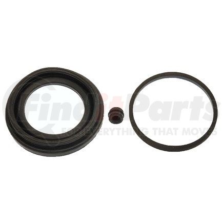 WK3489 by RAYBESTOS - Brake Parts Inc Raybestos Element3 Disc Brake Caliper Seal Kit