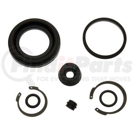 WK3490 by RAYBESTOS - Raybestos Element3 Brake Caliper Seal Kit