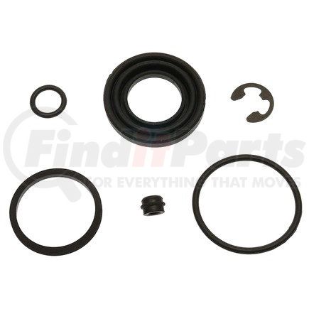 WK3485 by RAYBESTOS - Brake Parts Inc Raybestos Element3 Disc Brake Caliper Seal Kit