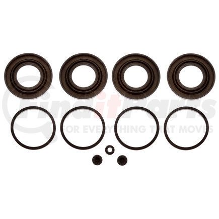 WK3494 by RAYBESTOS - Brake Parts Inc Raybestos Element3 Disc Brake Caliper Seal Kit