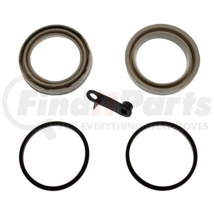 WK3614 by RAYBESTOS - Raybestos Element3 Brake Caliper Seal Kit